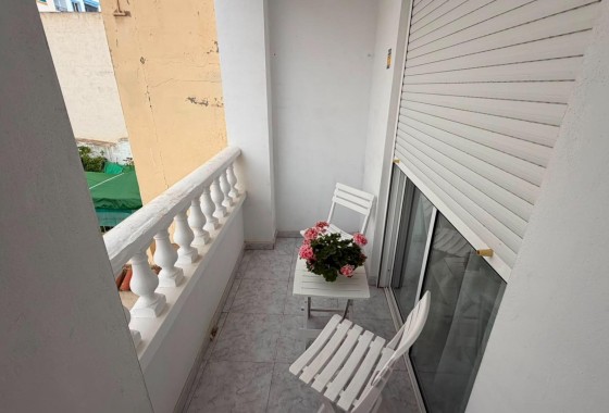 Wiederverkauf - Wohnung / Apartment -
Torrevieja