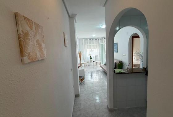 Wiederverkauf - Wohnung / Apartment -
Torrevieja