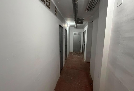 Wiederverkauf - Wohnung / Apartment -
Torrevieja