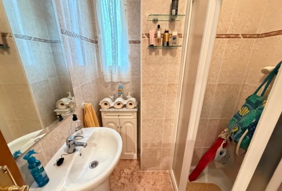Wiederverkauf - Wohnung / Apartment -
Torrevieja - Playa del Cura