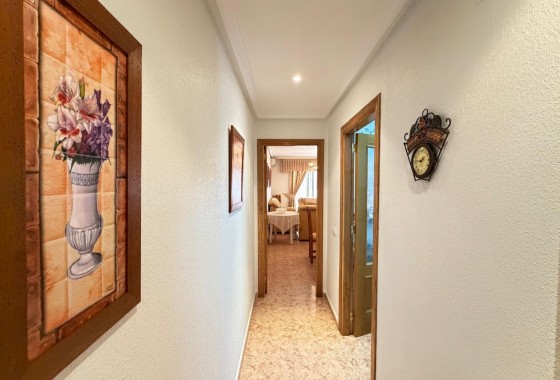 Wiederverkauf - Wohnung / Apartment -
Torrevieja - Playa del Cura