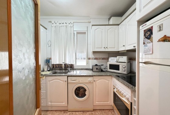 Wiederverkauf - Wohnung / Apartment -
Torrevieja - Playa del Cura