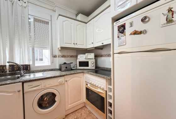 Wiederverkauf - Wohnung / Apartment -
Torrevieja - Playa del Cura