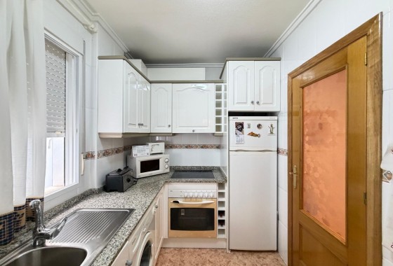 Wiederverkauf - Wohnung / Apartment -
Torrevieja - Playa del Cura