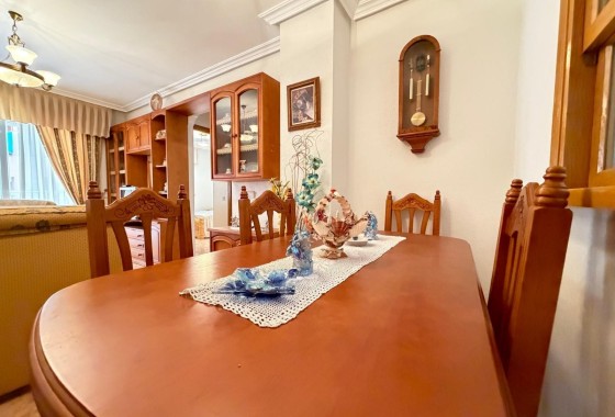 Wiederverkauf - Wohnung / Apartment -
Torrevieja - Playa del Cura