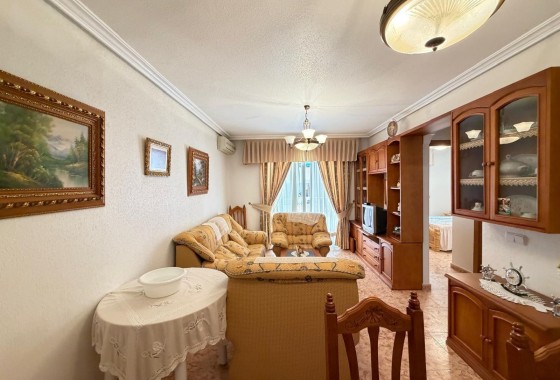Wiederverkauf - Wohnung / Apartment -
Torrevieja - Playa del Cura