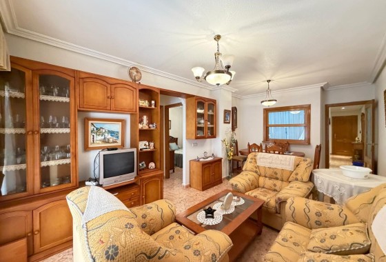 Wiederverkauf - Wohnung / Apartment -
Torrevieja - Playa del Cura