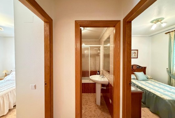Wiederverkauf - Wohnung / Apartment -
Torrevieja - Playa del Cura