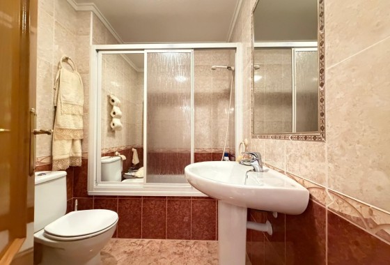 Wiederverkauf - Wohnung / Apartment -
Torrevieja - Playa del Cura