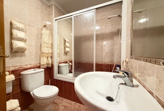 Wiederverkauf - Wohnung / Apartment -
Torrevieja - Playa del Cura