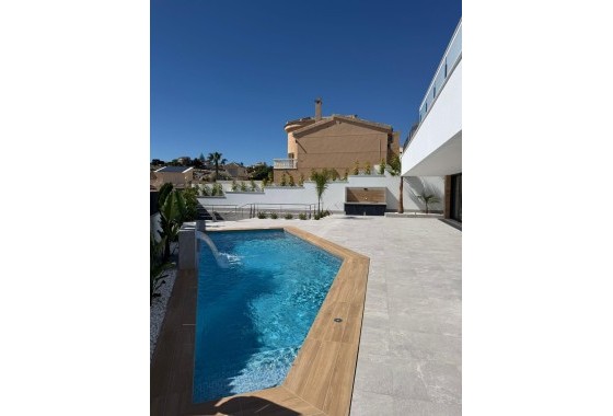 Venta - Chalet Independiente -
Ciudad Quesada - Rojales - La Marquesa Golf