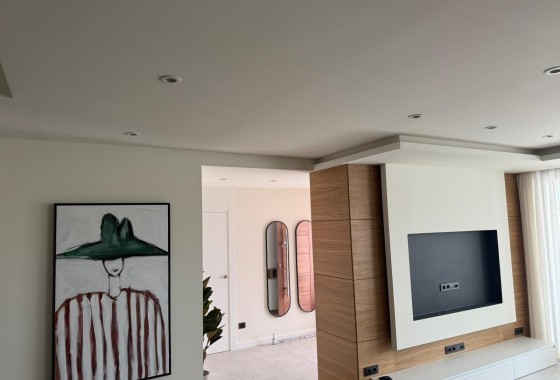 Venta - Chalet Independiente -
Ciudad Quesada - Rojales - La Marquesa Golf