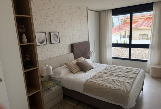 Venta - Chalet Independiente -
Ciudad Quesada - Rojales - La Marquesa Golf