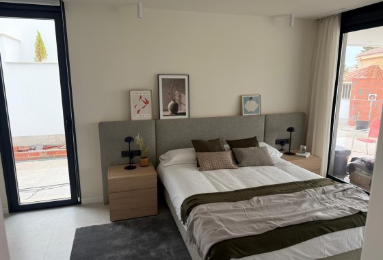 Venta - Chalet Independiente -
Ciudad Quesada - Rojales - La Marquesa Golf
