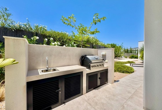Wiederverkauf - Freistehende Villa -
Orihuela - Las Colinas Golf