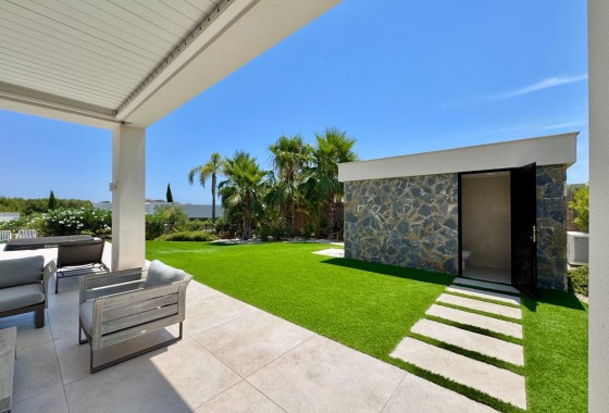 Wiederverkauf - Freistehende Villa -
Orihuela - Las Colinas Golf