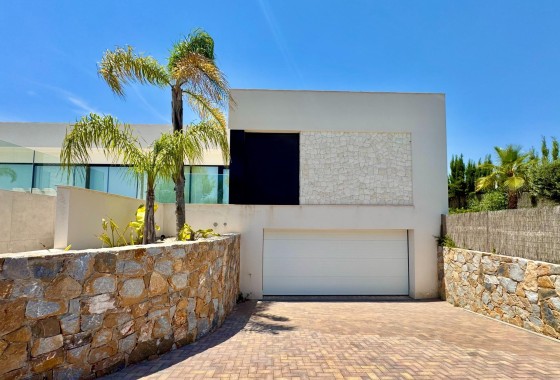 Wiederverkauf - Freistehende Villa -
Orihuela - Las Colinas Golf