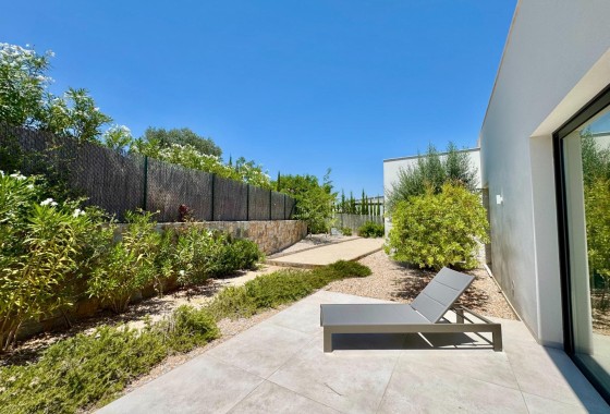 Wiederverkauf - Freistehende Villa -
Orihuela - Las Colinas Golf