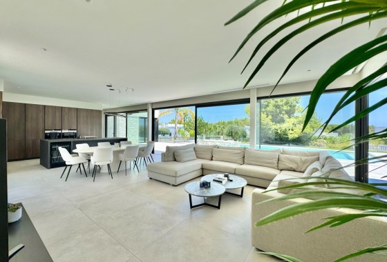 Wiederverkauf - Freistehende Villa -
Orihuela - Las Colinas Golf