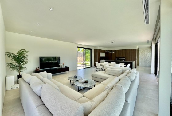 Wiederverkauf - Freistehende Villa -
Orihuela - Las Colinas Golf