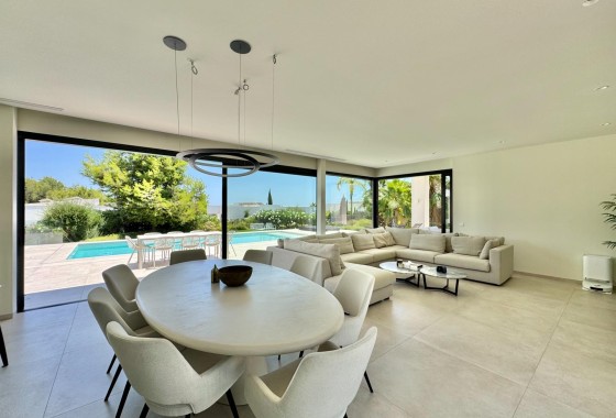 Wiederverkauf - Freistehende Villa -
Orihuela - Las Colinas Golf