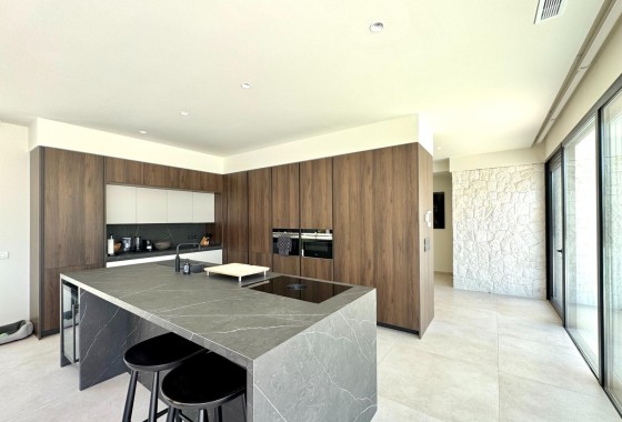 Wiederverkauf - Freistehende Villa -
Orihuela - Las Colinas Golf