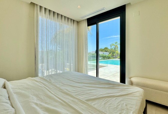 Wiederverkauf - Freistehende Villa -
Orihuela - Las Colinas Golf