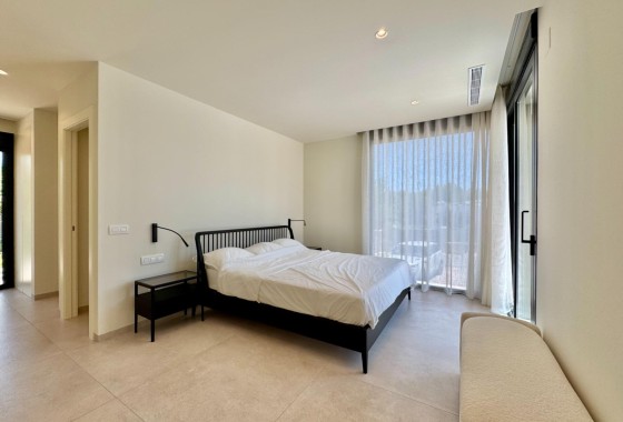 Wiederverkauf - Freistehende Villa -
Orihuela - Las Colinas Golf