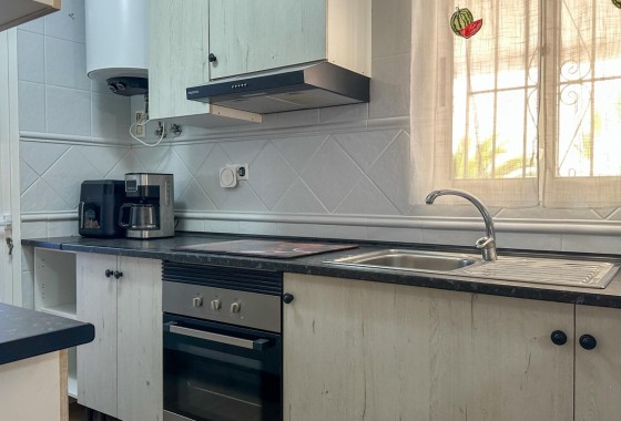 Revente - Appartement -
San Miguel de Salinas - Las filipinas