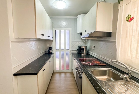Revente - Appartement -
San Miguel de Salinas - Las filipinas
