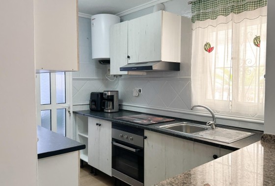 Revente - Appartement -
San Miguel de Salinas - Las filipinas