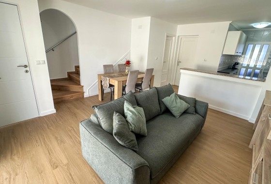 Revente - Appartement -
San Miguel de Salinas - Las filipinas