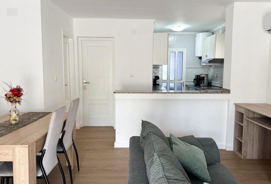 Revente - Appartement -
San Miguel de Salinas - Las filipinas