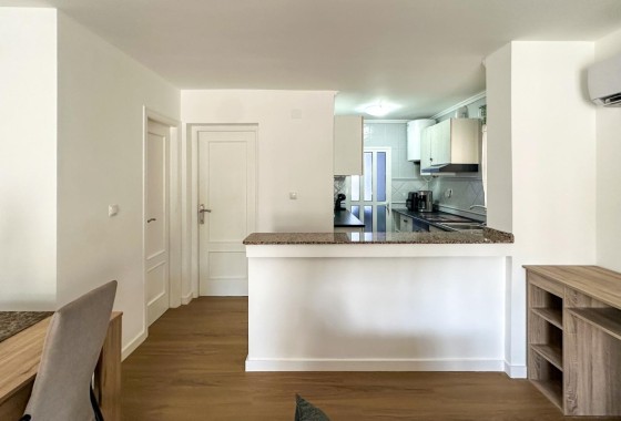 Revente - Appartement -
San Miguel de Salinas - Las filipinas