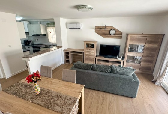 Revente - Appartement -
San Miguel de Salinas - Las filipinas