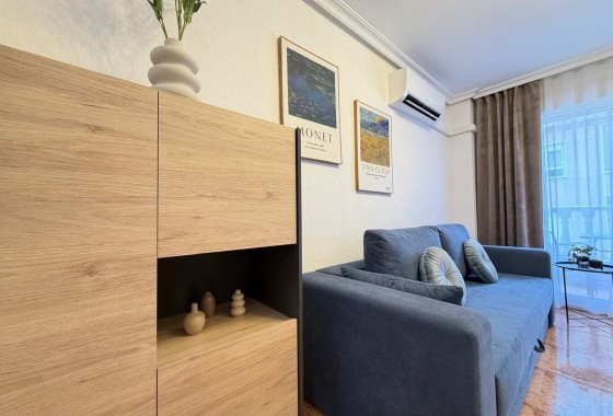 Wiederverkauf - Wohnung / Apartment -
Torrevieja - Parque de las Naciones