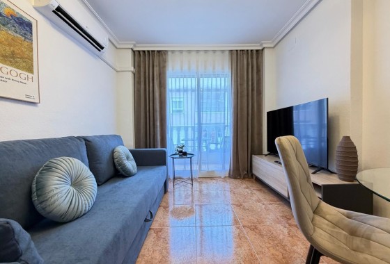 Wiederverkauf - Wohnung / Apartment -
Torrevieja - Parque de las Naciones