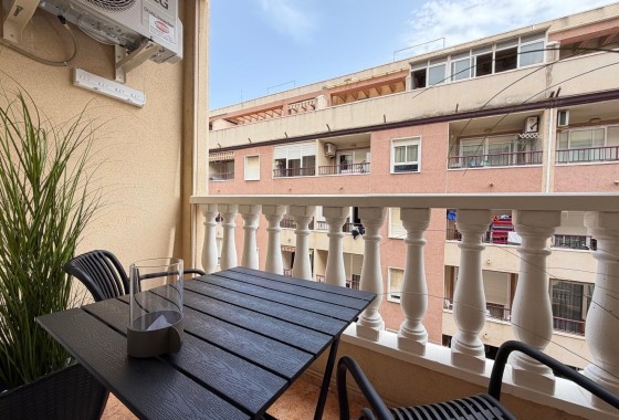 Wiederverkauf - Wohnung / Apartment -
Torrevieja - Parque de las Naciones