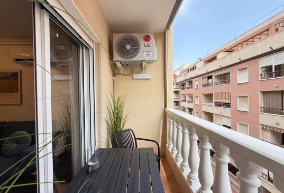 Wiederverkauf - Wohnung / Apartment -
Torrevieja - Parque de las Naciones