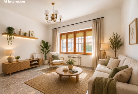 Resale - Townhouse -
Pinoso