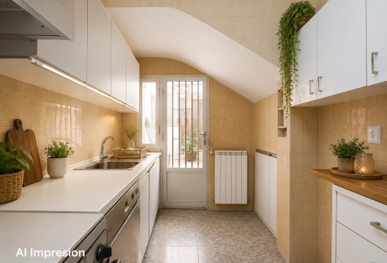 Resale - Townhouse -
Pinoso