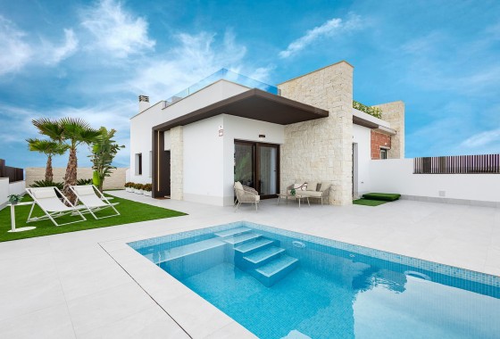 New Build - Reihenhaus -
Orihuela Costa