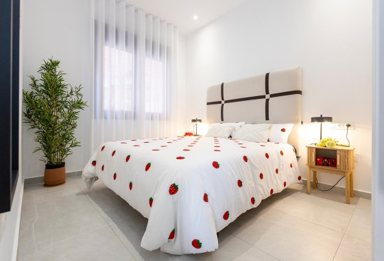 New Build - Reihenhaus -
Orihuela Costa