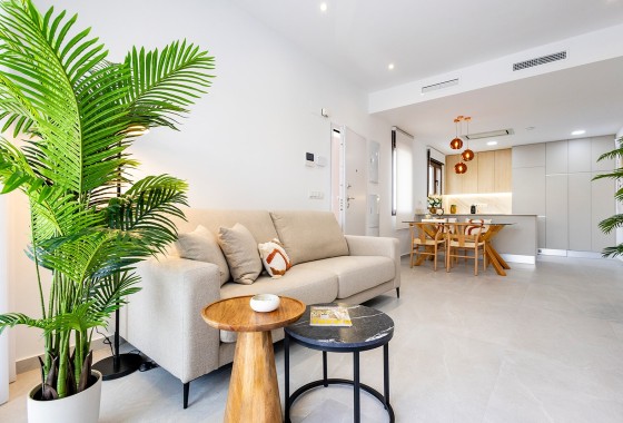 New Build - Reihenhaus -
Orihuela Costa