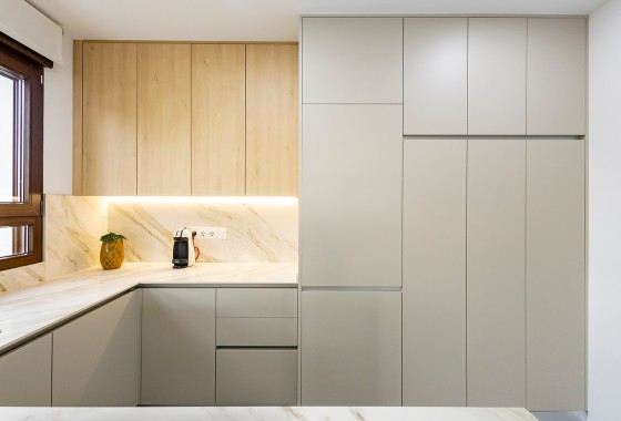New Build - Reihenhaus -
Orihuela Costa