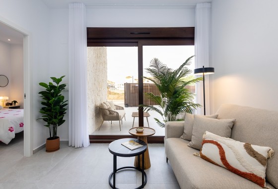 New Build - Reihenhaus -
Orihuela Costa