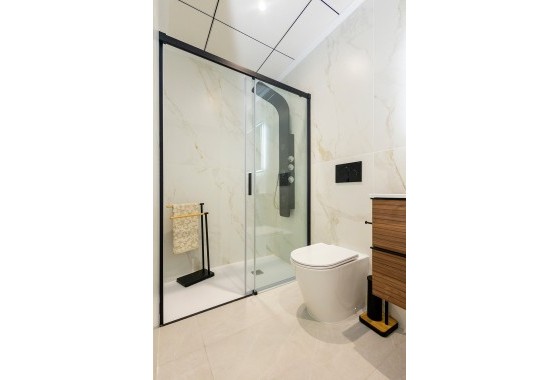 New Build - Reihenhaus -
Orihuela Costa