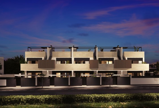 New Build - Wohnung / Apartment -
Pilar de la Horadada