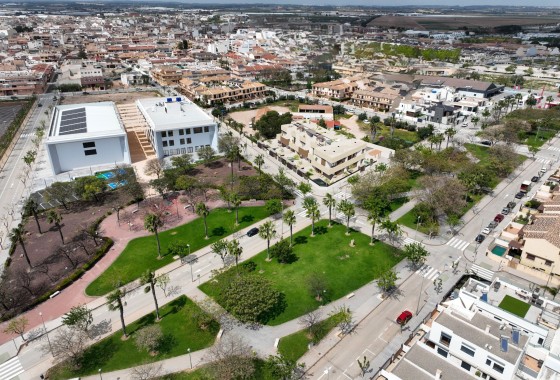 New Build - Wohnung / Apartment -
Pilar de la Horadada