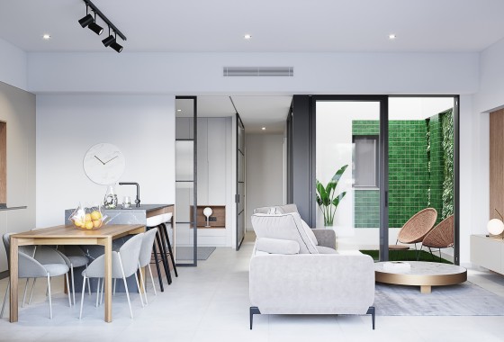 New Build - Wohnung / Apartment -
Pilar de la Horadada